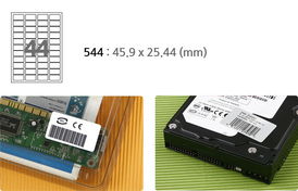 愛雷博 專業銷售A4不干膠標簽紙，助力電子產品高效管理